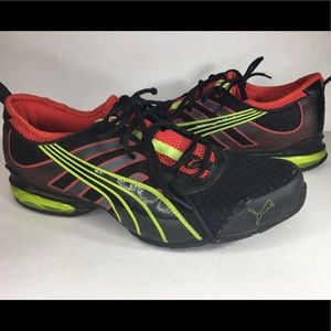 Men’s puma running shoe size 10.5us